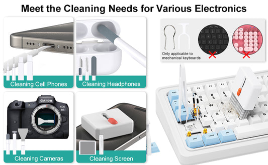Drexel™ 32-in-1 Tech Cleaning Kit