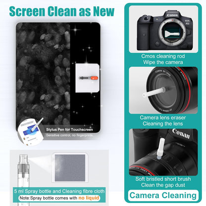 Drexel™ 32-in-1 Tech Cleaning Kit