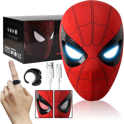 iSpidey™ - Interactive Blinking Mask