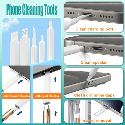 Drexel™ 32-in-1 Tech Cleaning Kit