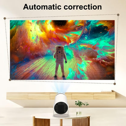 Projix™ Retro Console & Projector