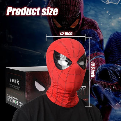 iSpidey™ - Interactive Blinking Mask