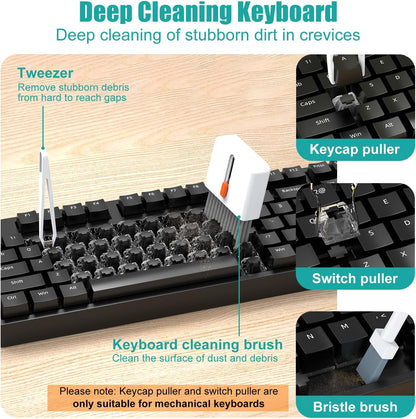 Drexel™ 32-in-1 Tech Cleaning Kit