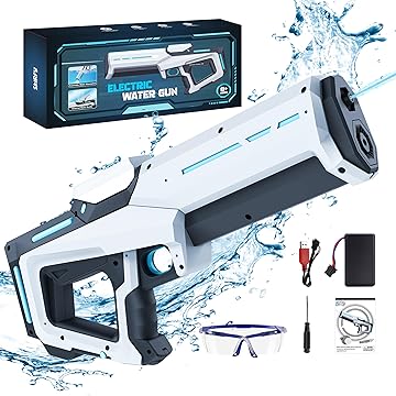 Hydron™ Electric Water Gun