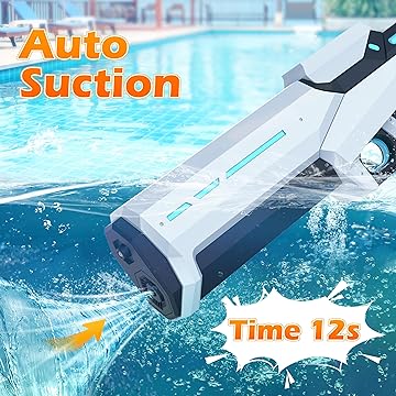 Hydron™ Electric Water Gun