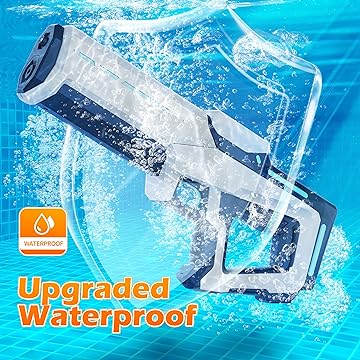 Hydron™ Electric Water Gun