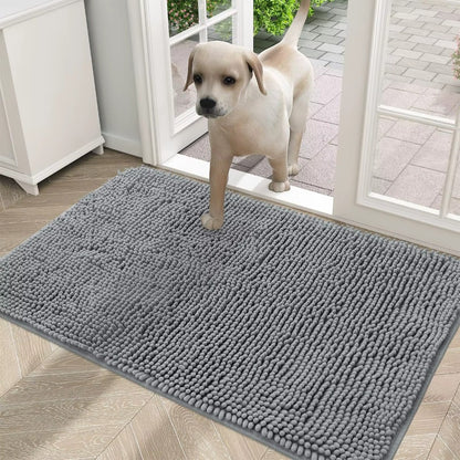 Muddy Mate™ Mud Rug for Muddy Paws