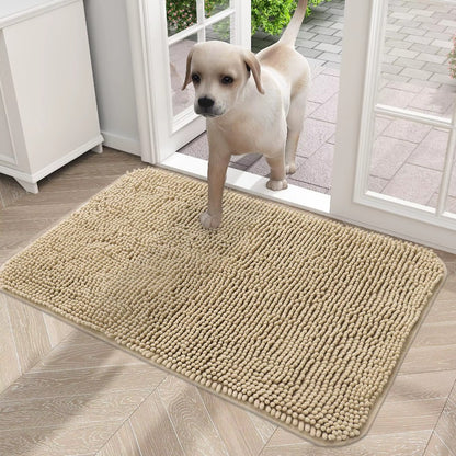 Muddy Mate™ Mud Rug for Muddy Paws