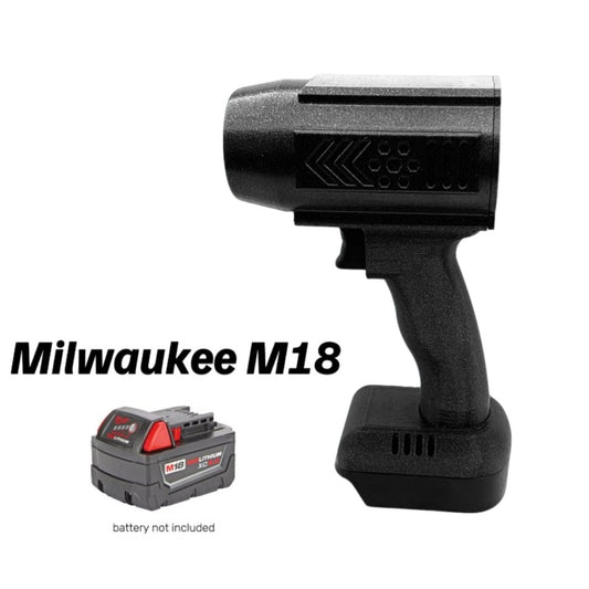 JetPro Maxx™  Portable Jet Blower