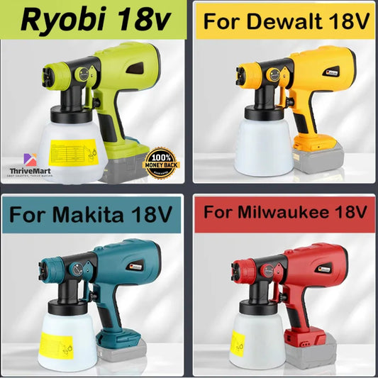 PrecisionPainter Max™ Portable Sprayer