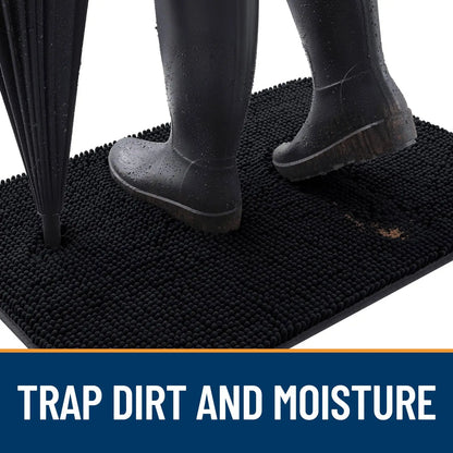 Muddy Mate™ Mud Rug for Muddy Paws