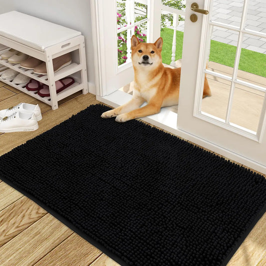 Muddy Mate™ Mud Rug for Muddy Paws