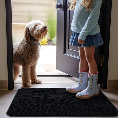 Muddy Mate™ Mud Rug for Muddy Paws